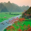 CHÙA HƯƠNG 01 NGÀY