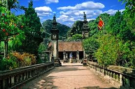 HOA LƯ TAM CỐC 01 NGÀY