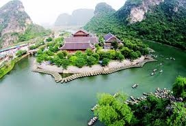 CHÙA BÁI ĐÍNH - KHU SINH THÁI TRÀNG AN 01 NGÀY