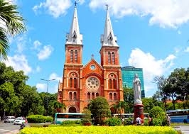 Hà Nội - Sài Gòn - Đồng Tháp - Hà Tiên - Châu Đốc – Cần Thơ