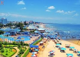 VŨNG TÀU - ĐẠI NAM - MỸ THO - ĐỒNG THÁP – TÂY NINH - CỦ CHI