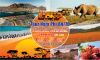 JOHANNESBURG - PRETORIA - SUN CITY - CAPE TOWN