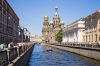 ĐÊM TRẮNG NƯỚC NGA MOSCOW – SAINT PETERBURG