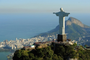 Hành trình đến với vũ điệu Samba:        Brazil – Argentina