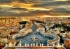 PHÁP – THỤY SỸ - Ý – VATICAN - MONACO