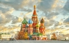 KHÁM PHÁ NƯỚC NGA TRÁNG LỆ - MOSCOW - SAINT PETERSBUG