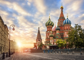 KHÁM PHÁ NƯỚC NGA TRÁNG LỆ - MOSCOW - SAINT PETERSBUG