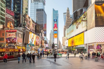 NEW YORK - PHILADELPHIA - WASHINGTON DC - LAS VEGAS - GRAND CANYON - SKY WALK - HOLLYWOOD - SAN DIEGO