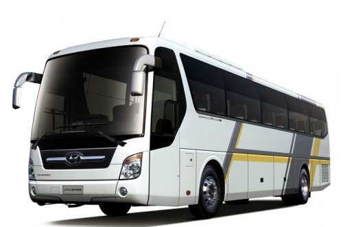 Cho thuê xe 45 Hyundai Universe