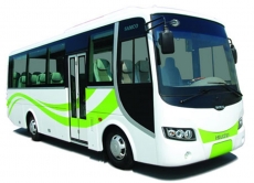 Cho thuê xe 35 chỗ Isuzu Sa
