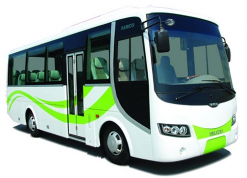Cho thuê xe 35 chỗ Isuzu Sa