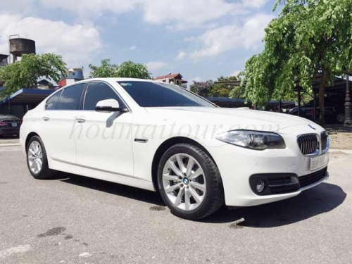 Cho thuê xe 4 chỗ BMV 520i giá rẻ nhất