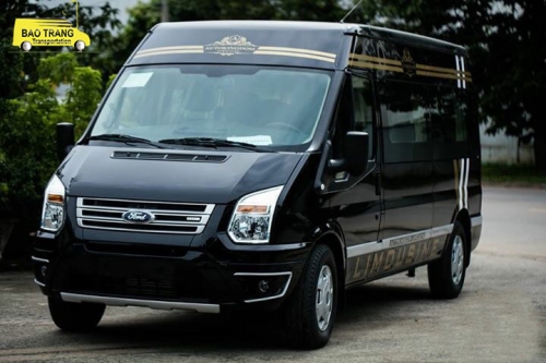Cho thuê xe 29 chỗ Limousine