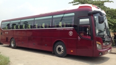 Cho thuê xe 45 chỗ Hyundai