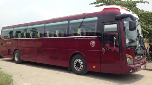 Cho thuê xe 45 chỗ Hyundai