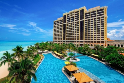 KHÁCH SẠN GRAND HỒ TRÀM