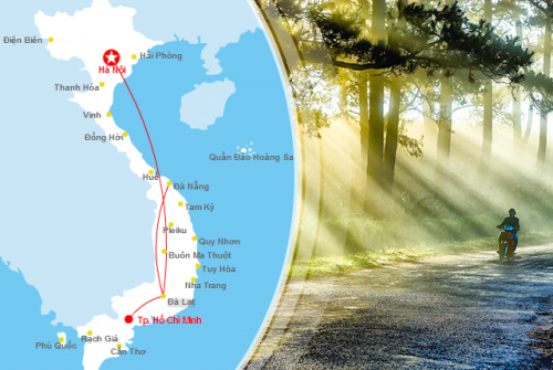 Đặt vé máy bay đi Đà Lạt