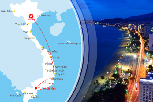 Đặt vé máy bay đi Nha Trang