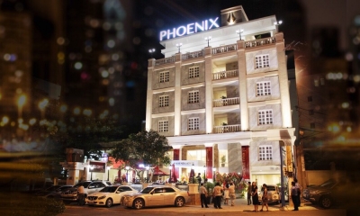 KHÁCH SẠN PHOENIX VŨNG TÀU