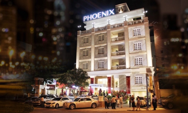 KHÁCH SẠN PHOENIX VŨNG TÀU