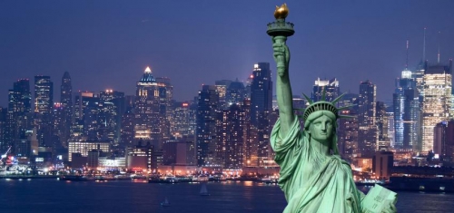 Đặt vé máy bay đi New York