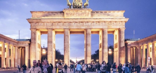 Đặt vé máy bay đi Berlin