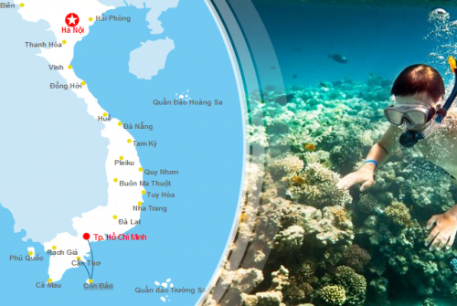 Đặt vé máy bay đi Phan Thiết