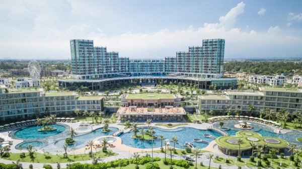 FLC SẦM SƠN BEACH & GOLF RESORT
