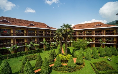 KHÁCH SẠN VICTORIA SAPA RESORT & SPA