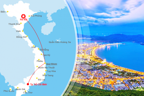 Đặt vé máy bay đi Quy Nhơn