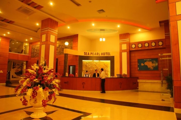 KHÁCH SẠN SEA PEARL CÁT BÀ