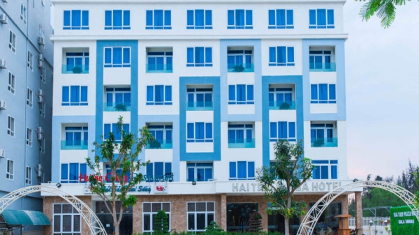 KHÁCH SẠN HẢI TIẾN PLAZA