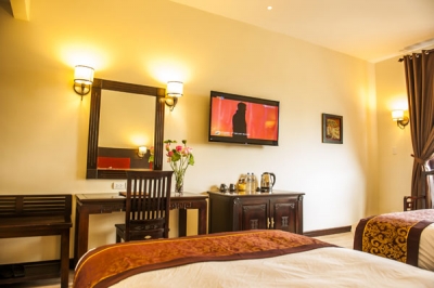 BÁI ĐÍNH HOTEL & RESTAURANT