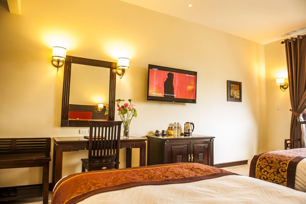 BÁI ĐÍNH HOTEL & RESTAURANT