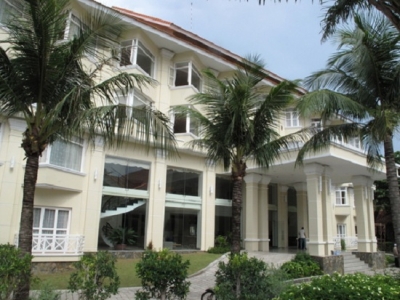 SÀI GÒN CÔN ĐẢO RESORT