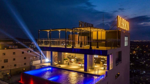 THE MARRON HOTEL THANH HÓA