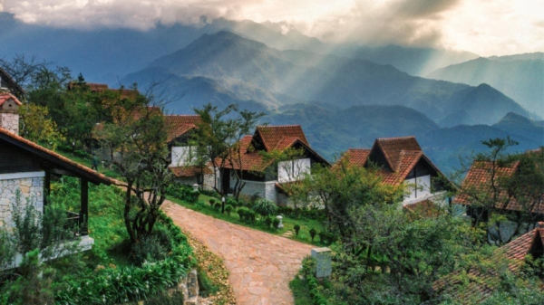 SAPA JADE HILL RESORT & SPA