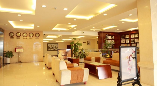 KHÁCH SẠN ĐÀ LẠT PLAZA