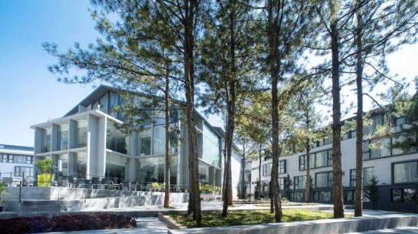 TERRACOTTA HOTEL & RESORT ĐÀ LẠT