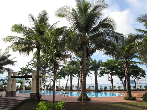 SÀI GÒN CÔN ĐẢO RESORT