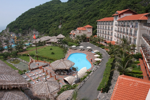 CÁT BÀ ISLAND RESORT & SPA