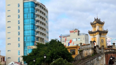 KHÁCH SẠN TÂN BÌNH QUẢNG BÌNH