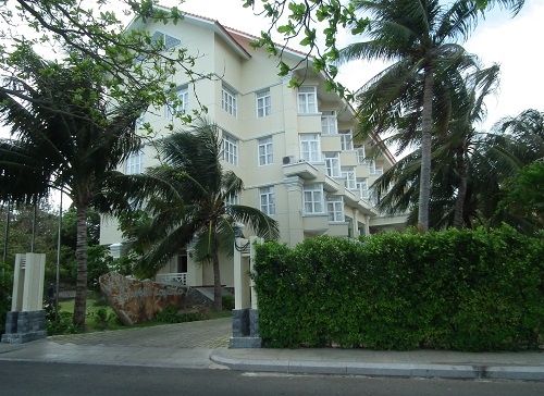 SÀI GÒN CÔN ĐẢO RESORT