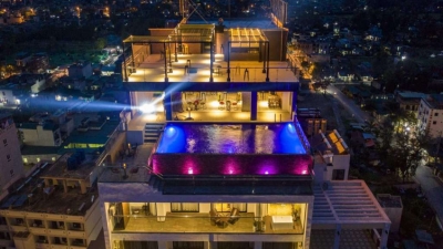 THE MARRON HOTEL THANH HÓA
