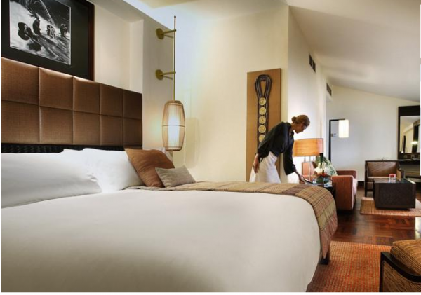 KHÁCH SẠN INTERCONTINENTAL WESTLAKE HÀ NỘI