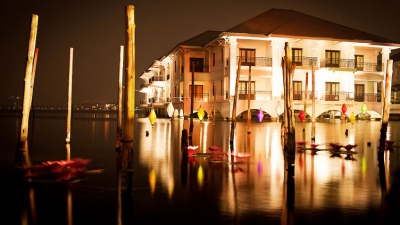 KHÁCH SẠN INTERCONTINENTAL WESTLAKE HÀ NỘI