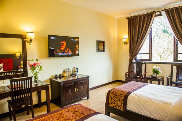 BÁI ĐÍNH HOTEL & RESTAURANT