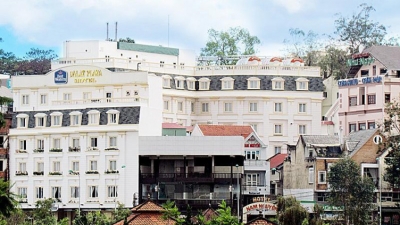 KHÁCH SẠN ĐÀ LẠT PLAZA