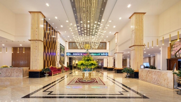 KHÁCH SẠN LADALAT ĐÀ LẠT