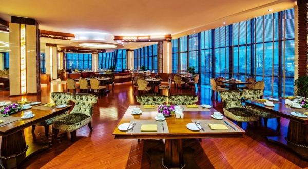 KHÁCH SẠN MƯỜNG THANH LUXURY QUẢNG NINH